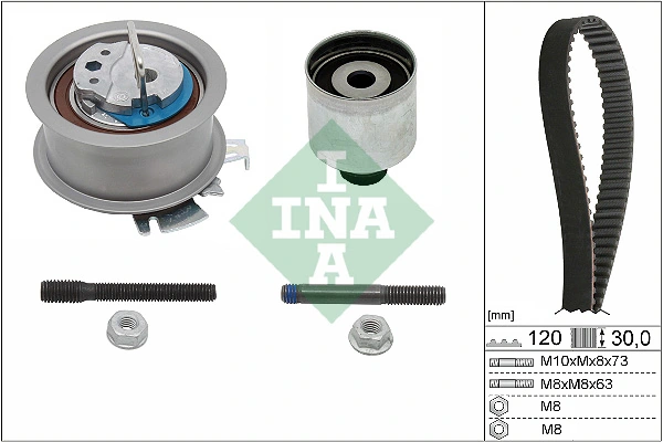 Timing Belt Kit